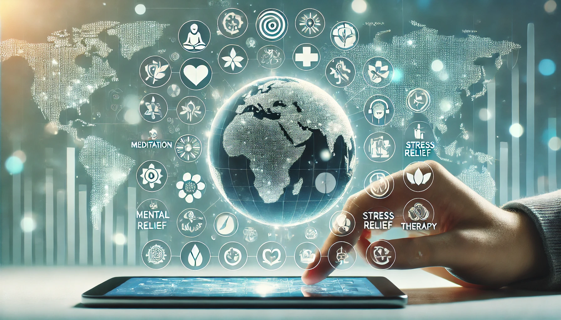 Auge Global de las Aplicaciones de Salud Mental: ¿Realmente Están Ayudando?